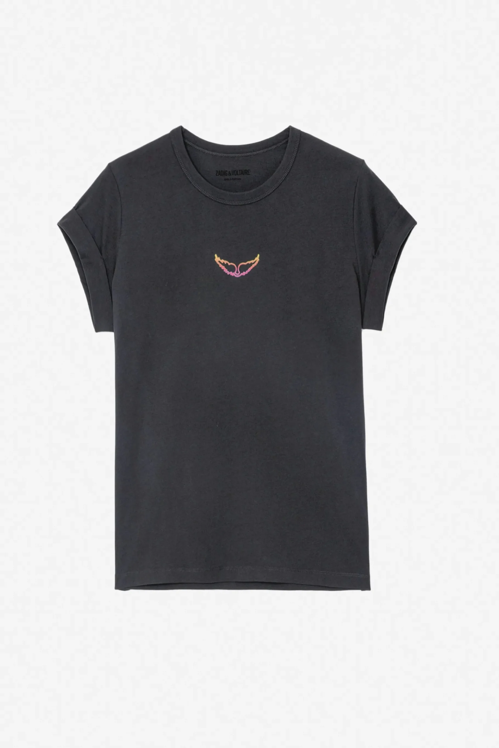 T-Shirts^Zadig & Voltaire T-Shirt Anya Lune