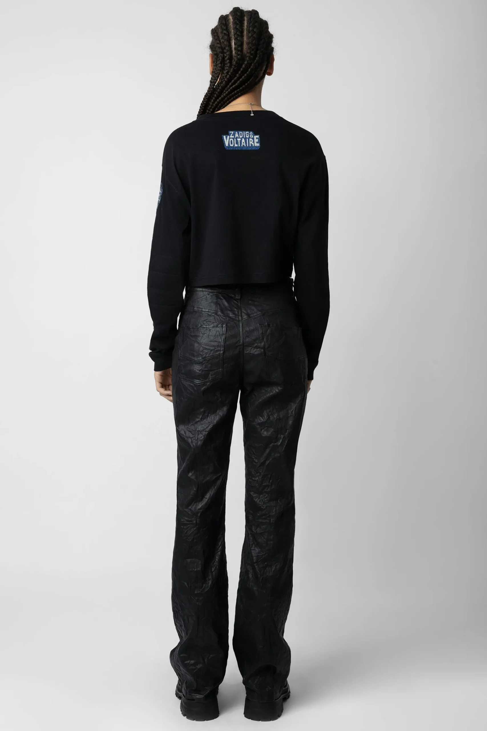 T-Shirts^Zadig & Voltaire T-Shirt Iona Voltaire