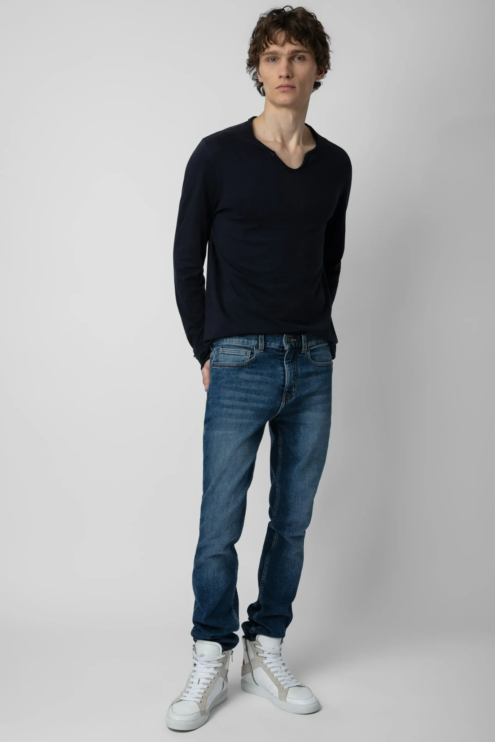 T-Shirts^Zadig & Voltaire T-Shirt Monastir