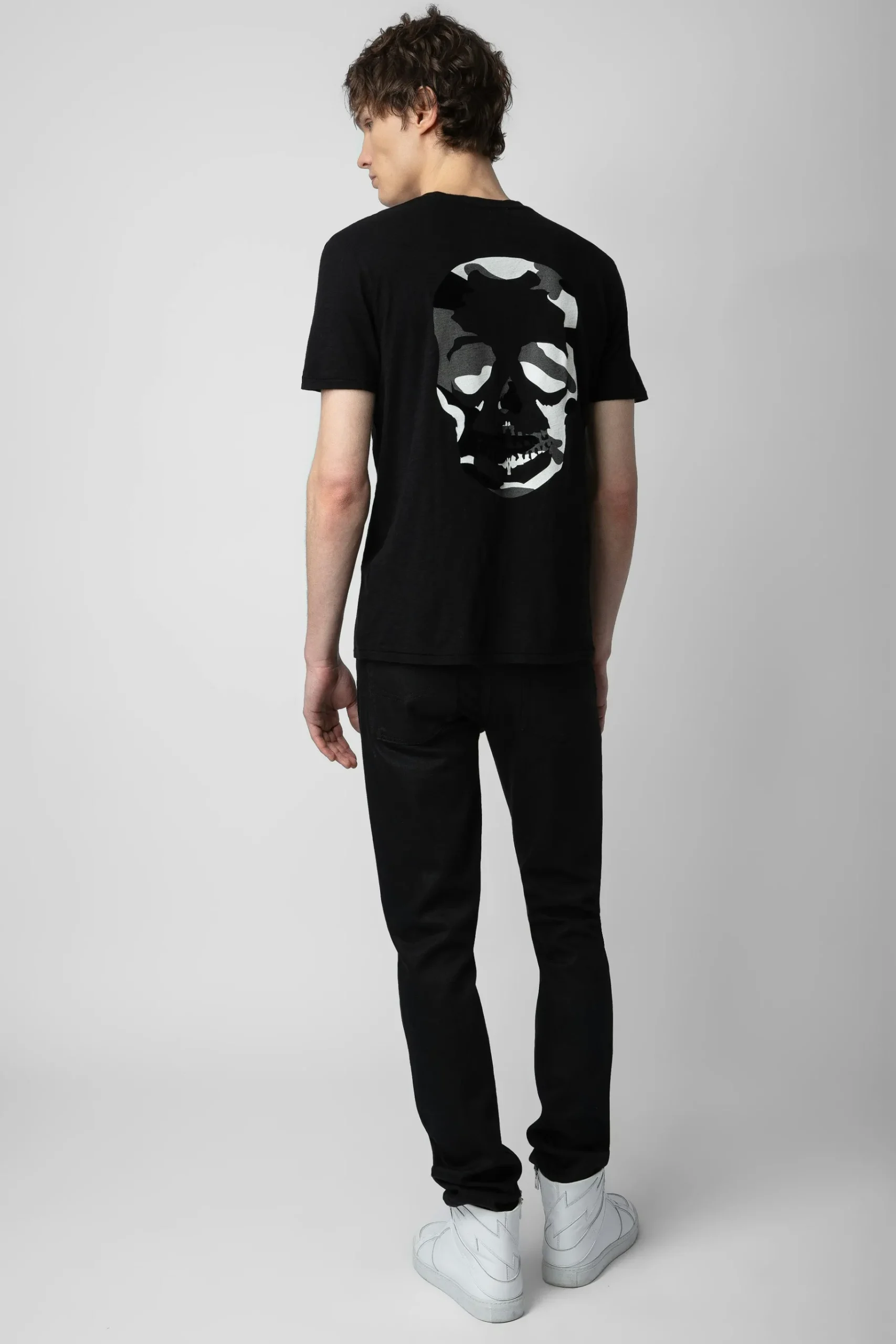 T-Shirts^Zadig & Voltaire T-Shirt Stockholm