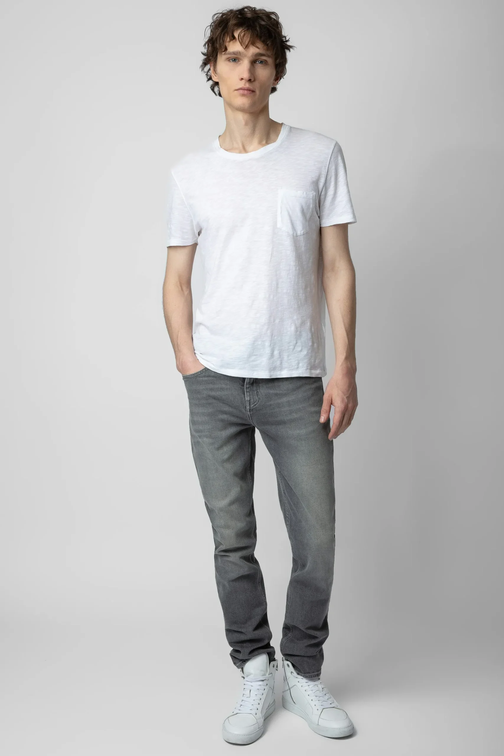 T-Shirts^Zadig & Voltaire T-Shirt Stockholm