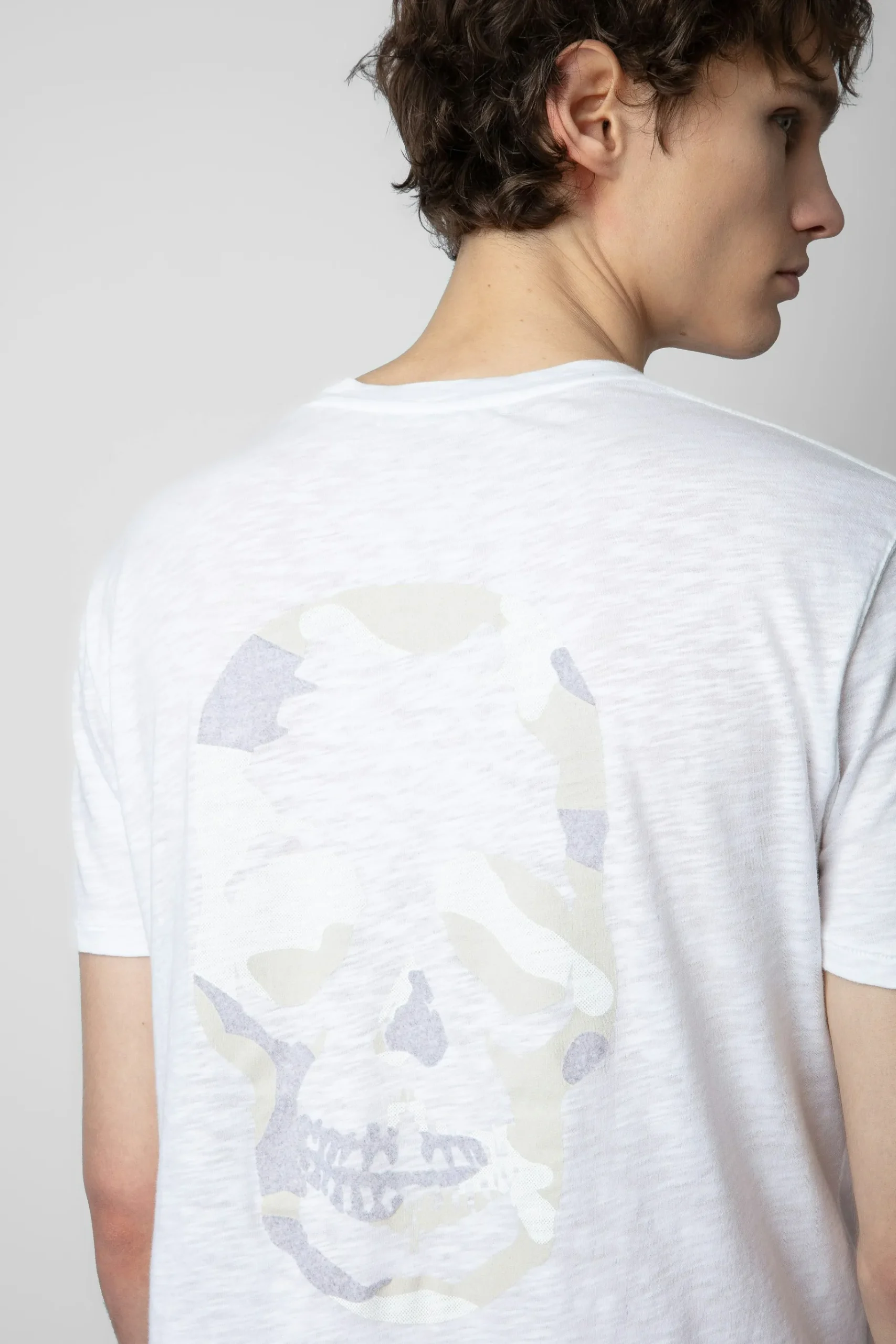 T-Shirts^Zadig & Voltaire T-Shirt Stockholm