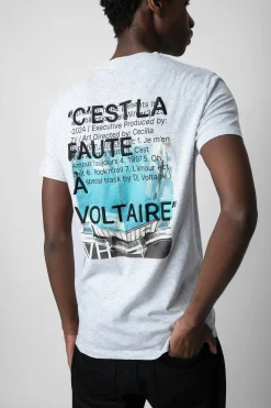 T-Shirts^Zadig & Voltaire T-Shirt Ted