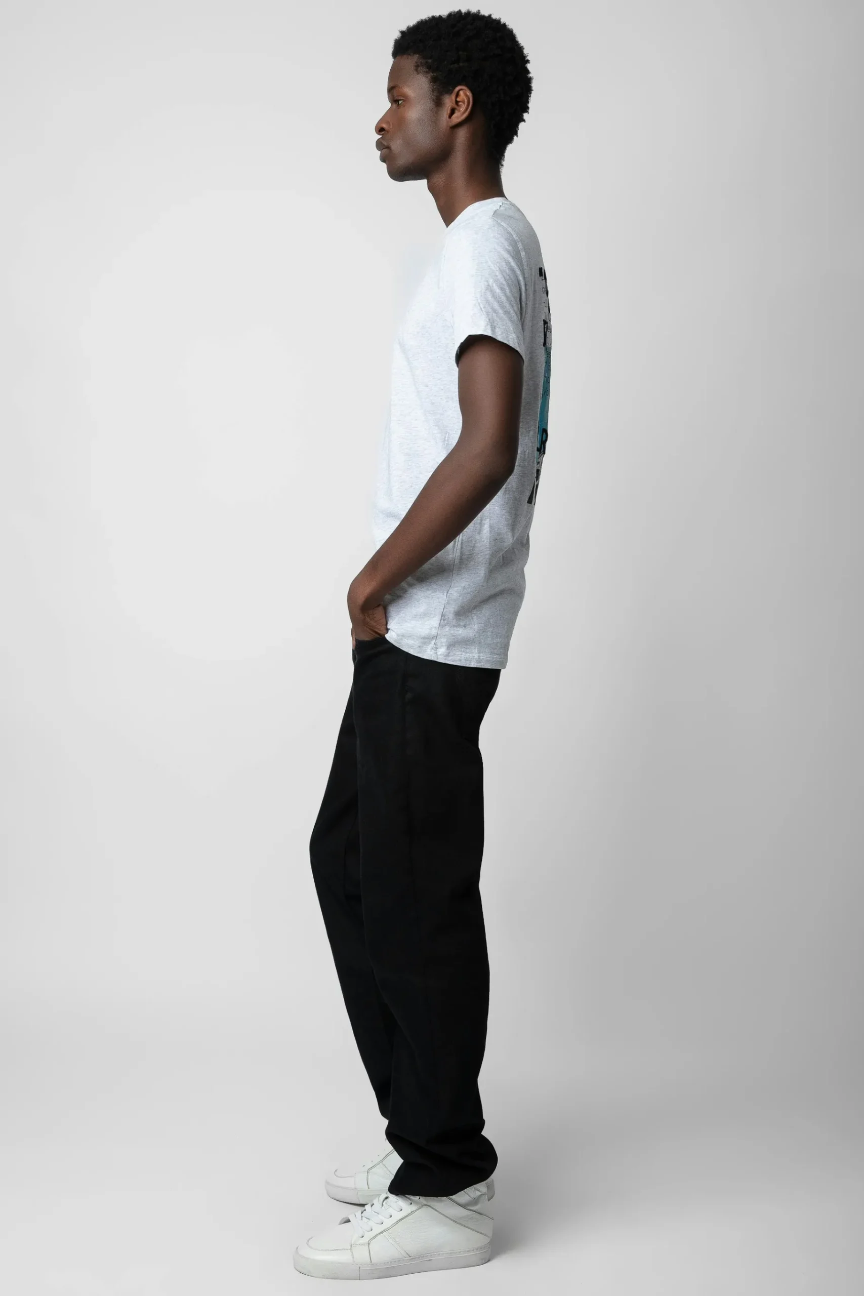 T-Shirts^Zadig & Voltaire T-Shirt Ted