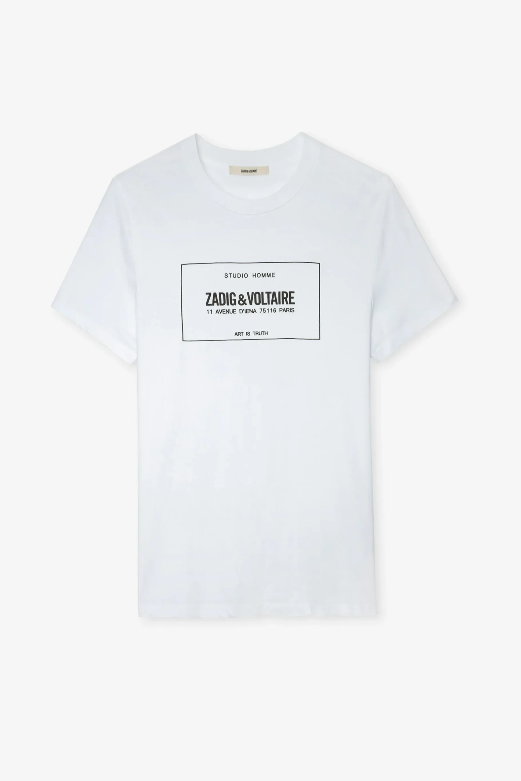 T-Shirts^Zadig & Voltaire T-Shirt Ted