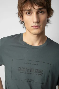 T-Shirts^Zadig & Voltaire T-Shirt Ted