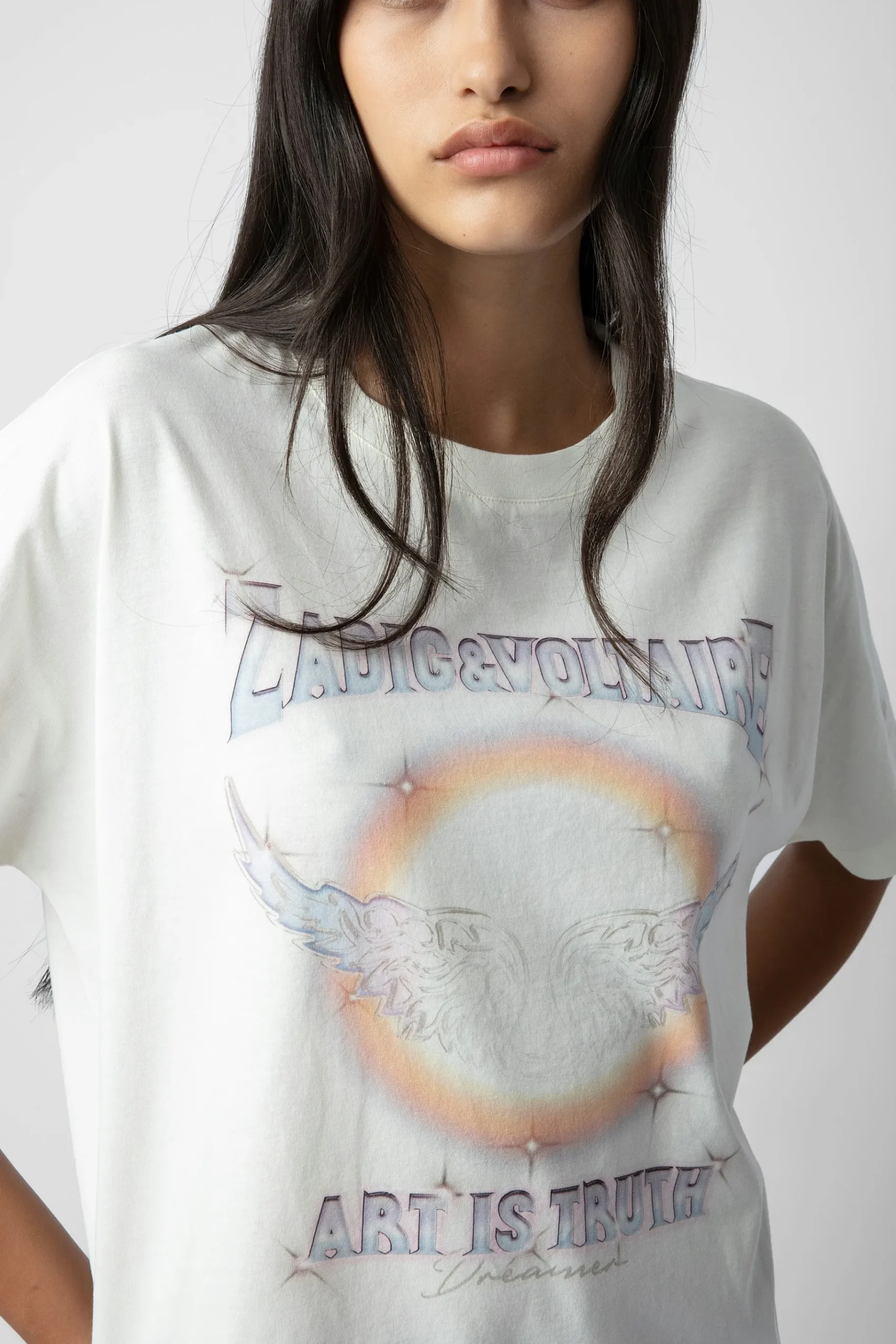 T-Shirts^Zadig & Voltaire T-Shirt Tommer