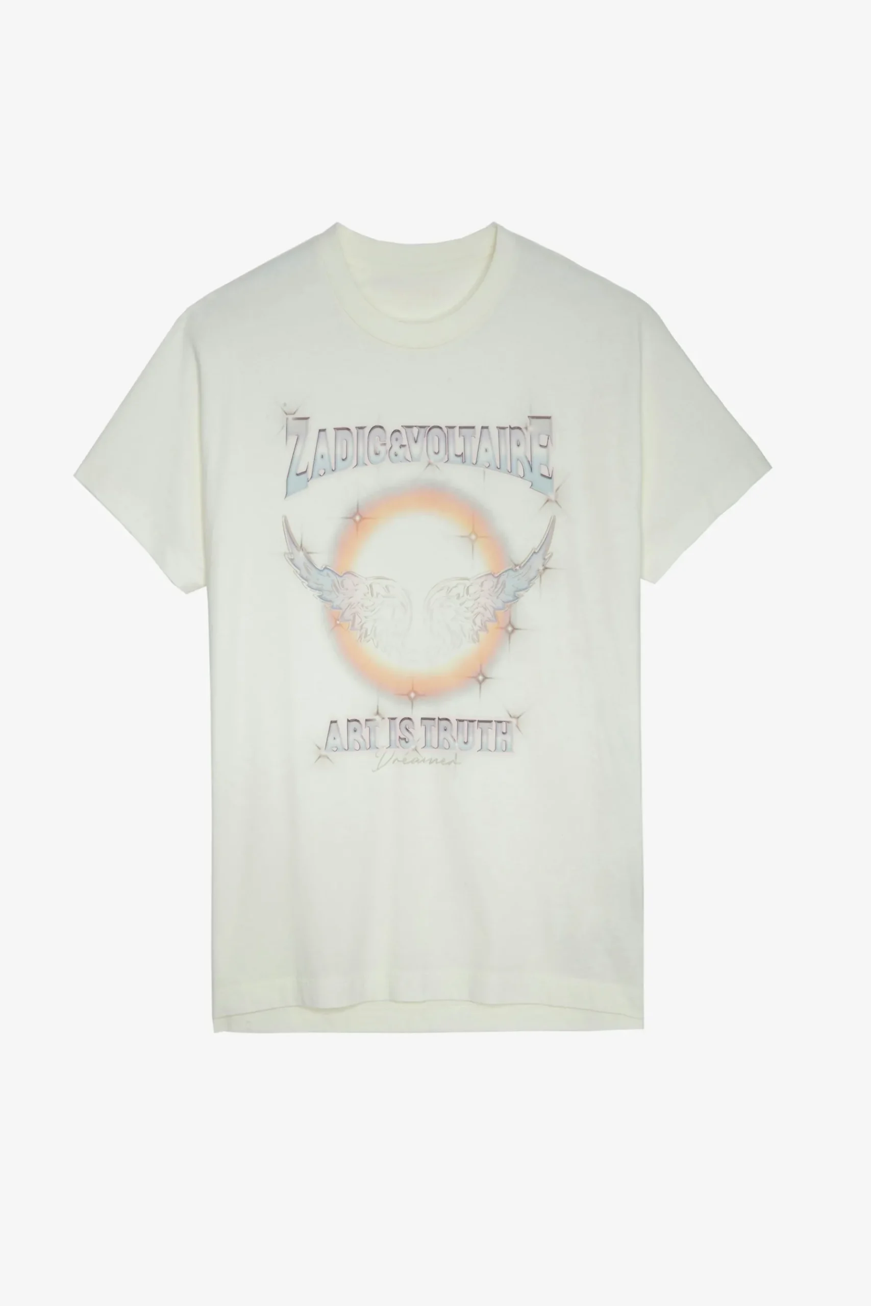 T-Shirts^Zadig & Voltaire T-Shirt Tommer