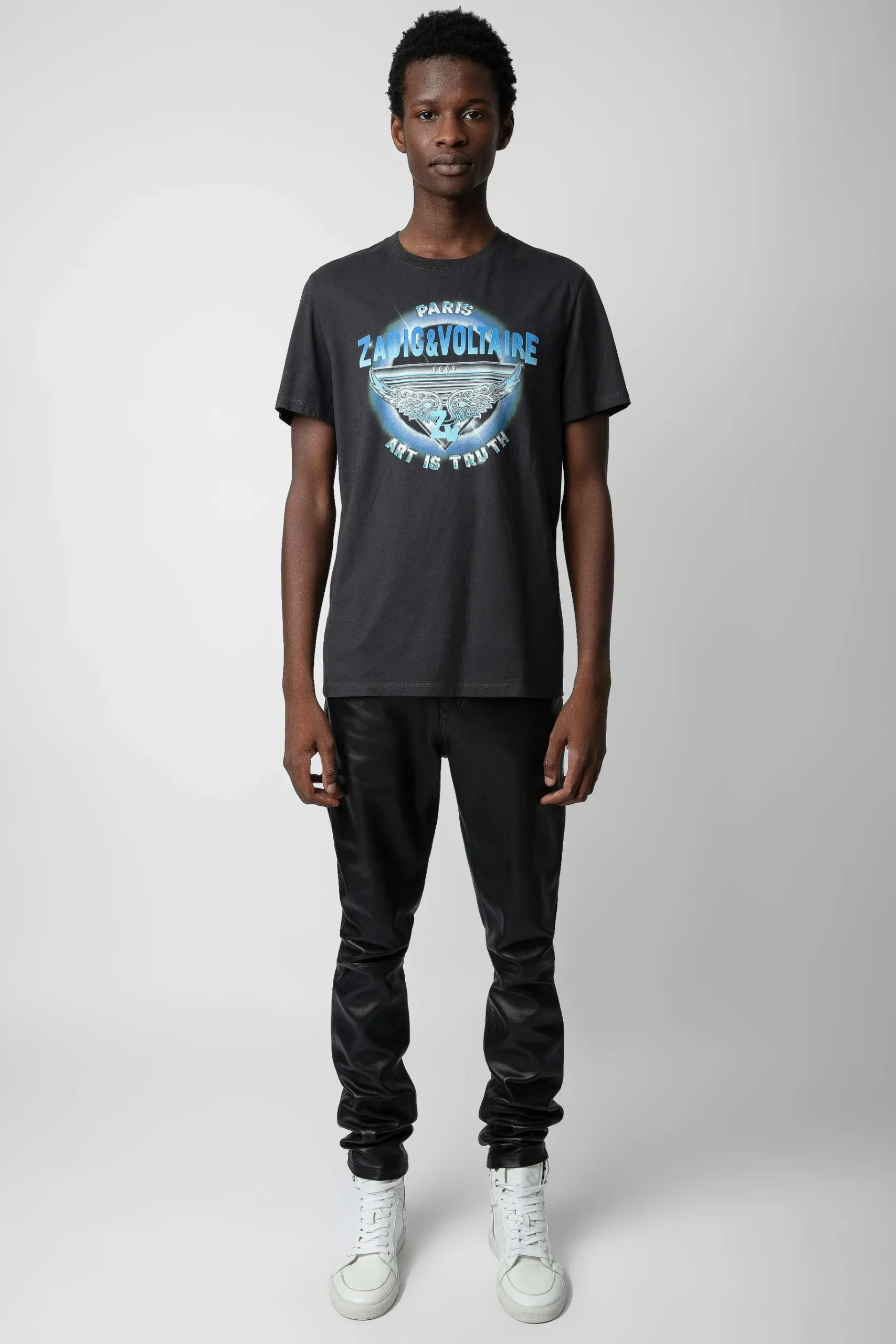 T-Shirts^Zadig & Voltaire T-Shirt Tommy