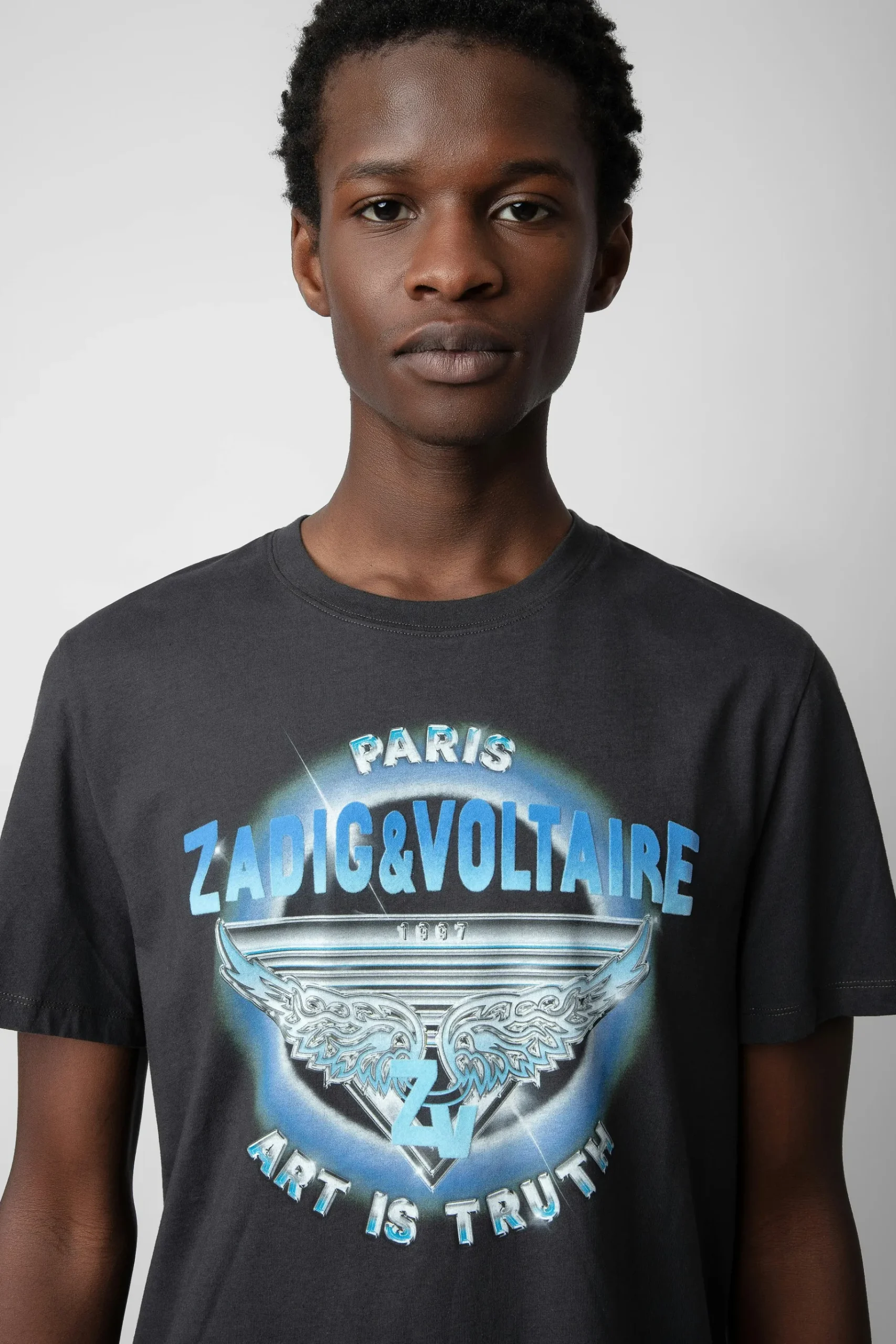 T-Shirts^Zadig & Voltaire T-Shirt Tommy