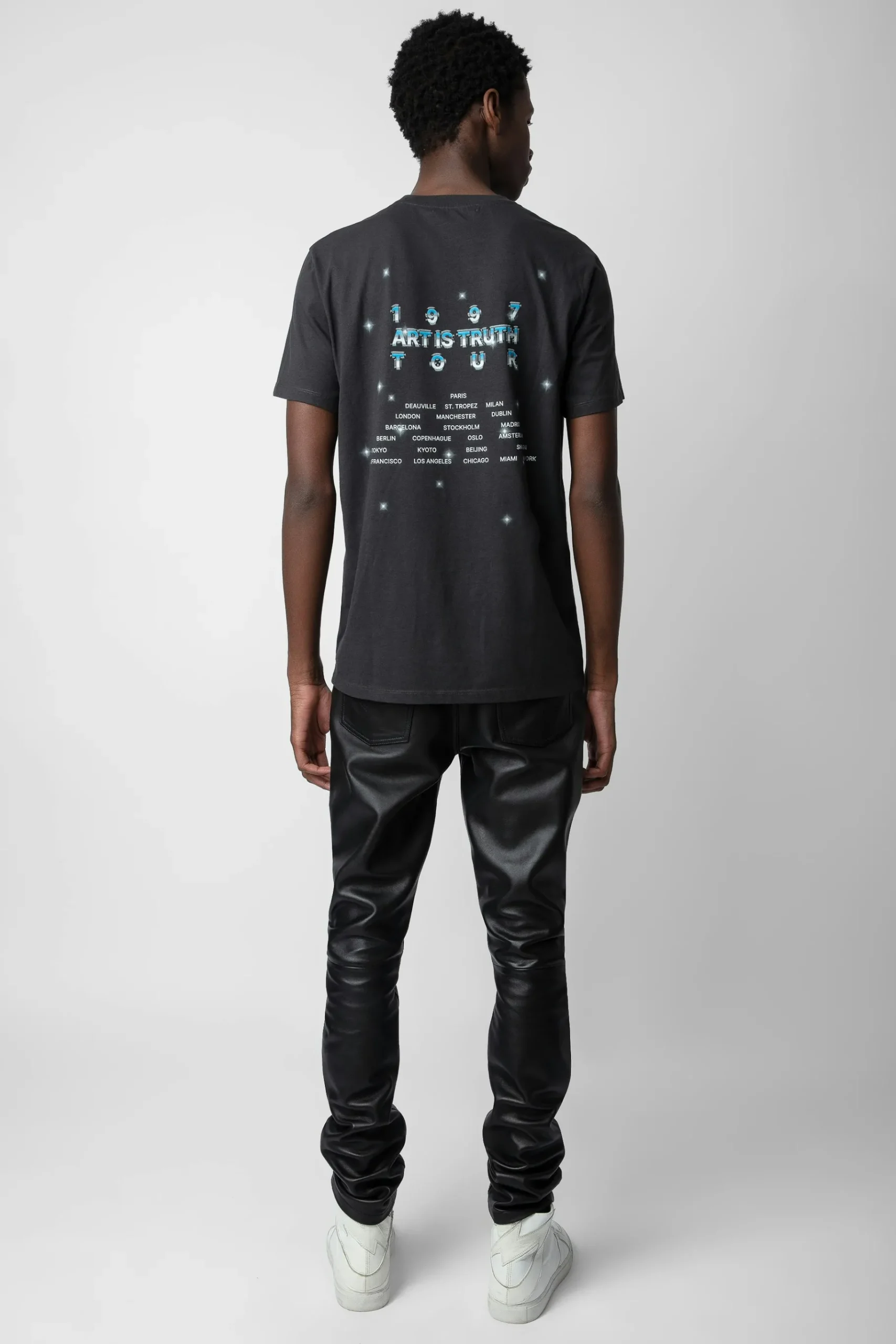 T-Shirts^Zadig & Voltaire T-Shirt Tommy