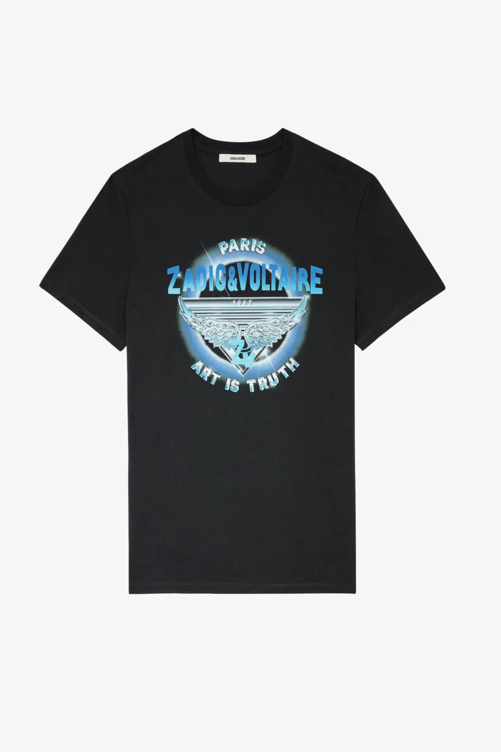 T-Shirts^Zadig & Voltaire T-Shirt Tommy