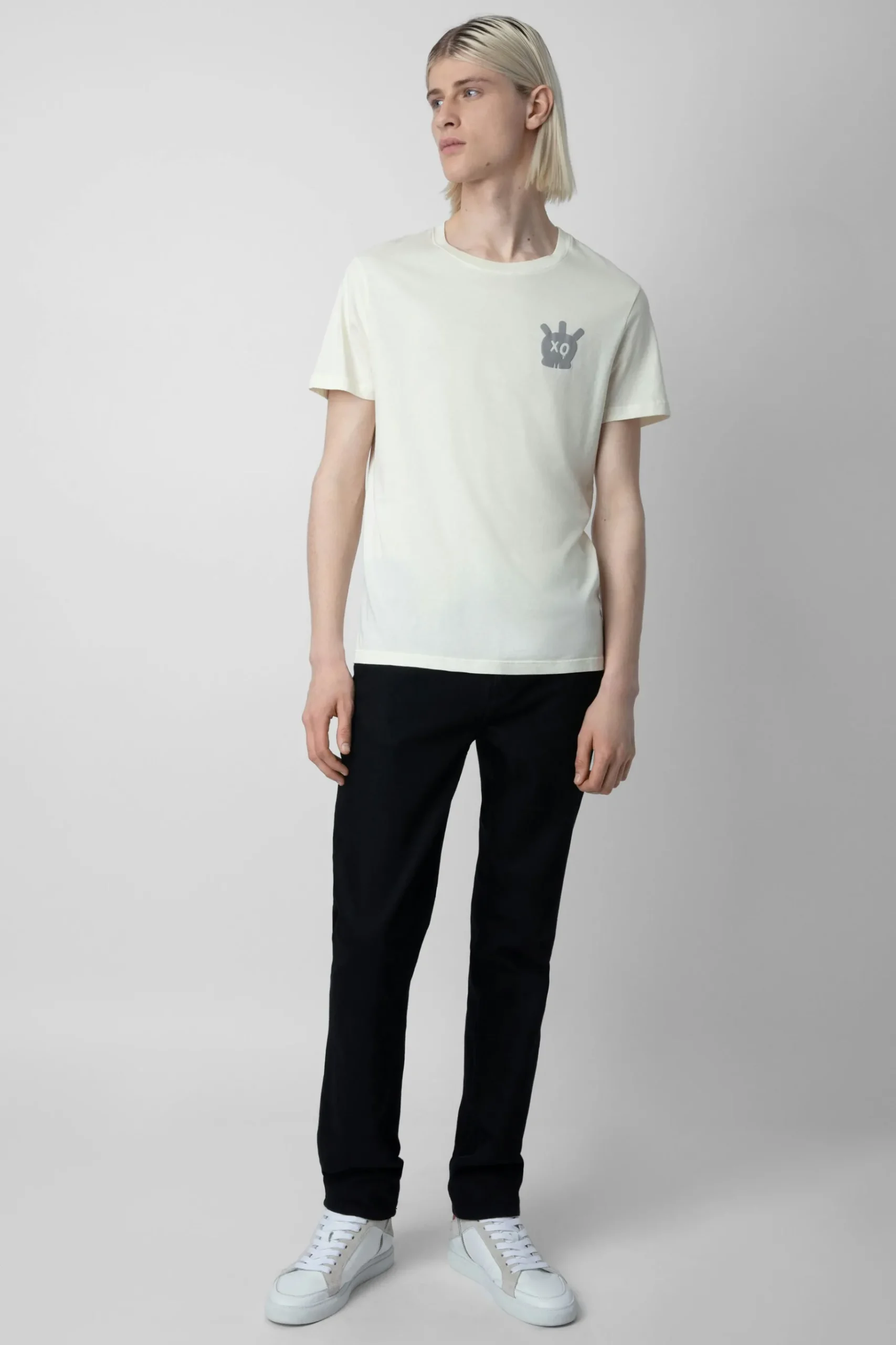 T-Shirts^Zadig & Voltaire T-Shirt Tommy Crane