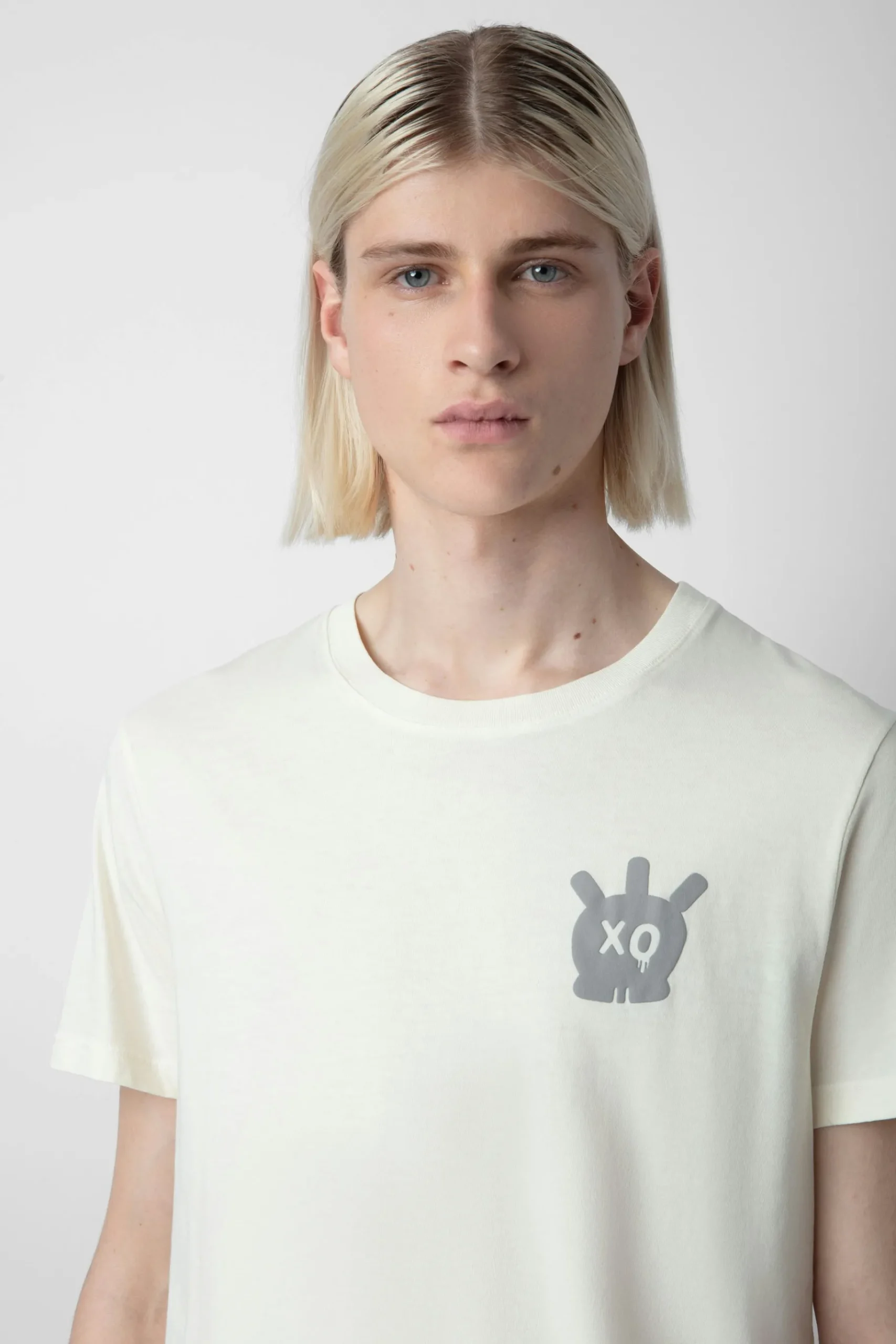T-Shirts^Zadig & Voltaire T-Shirt Tommy Crane