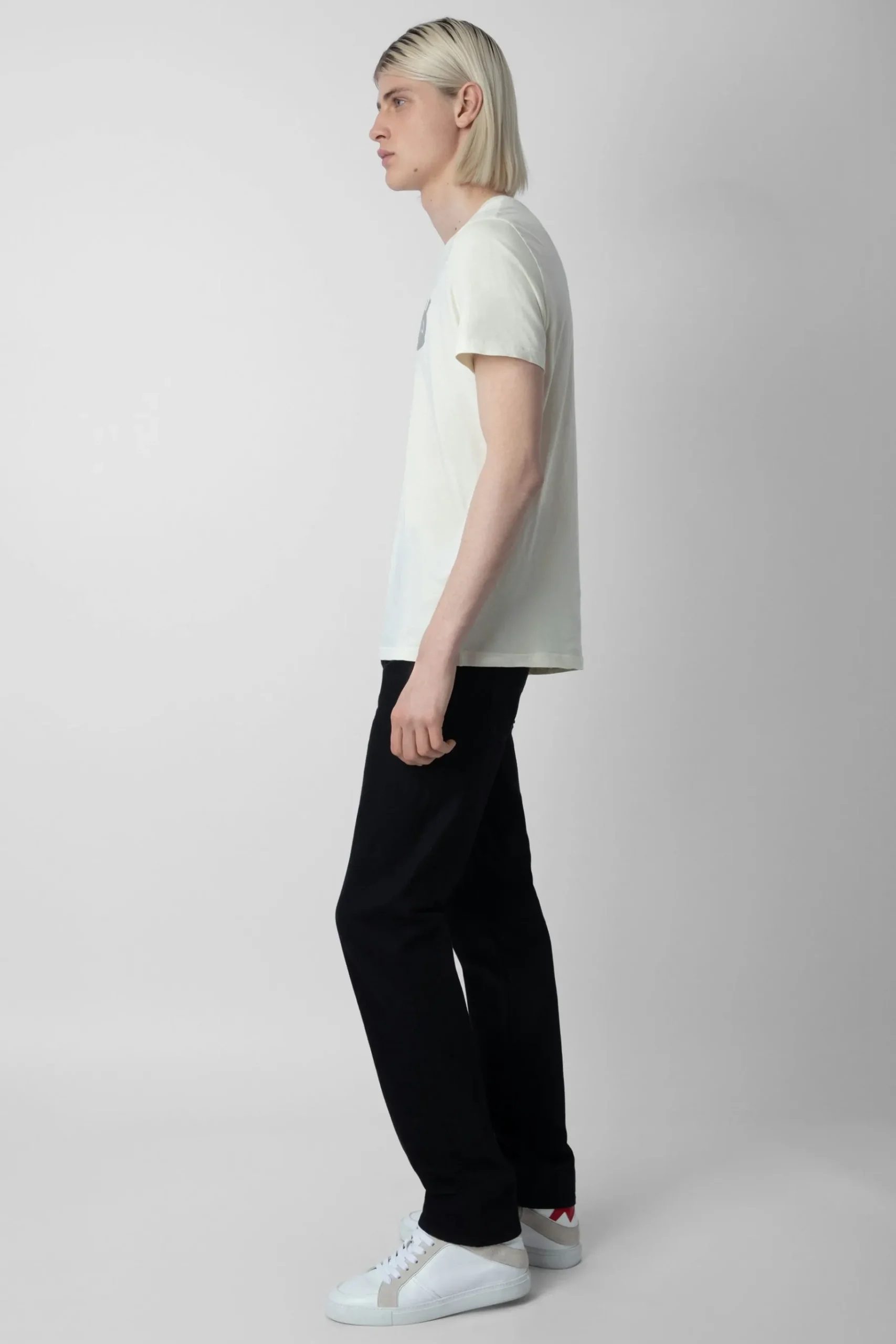 T-Shirts^Zadig & Voltaire T-Shirt Tommy Crane
