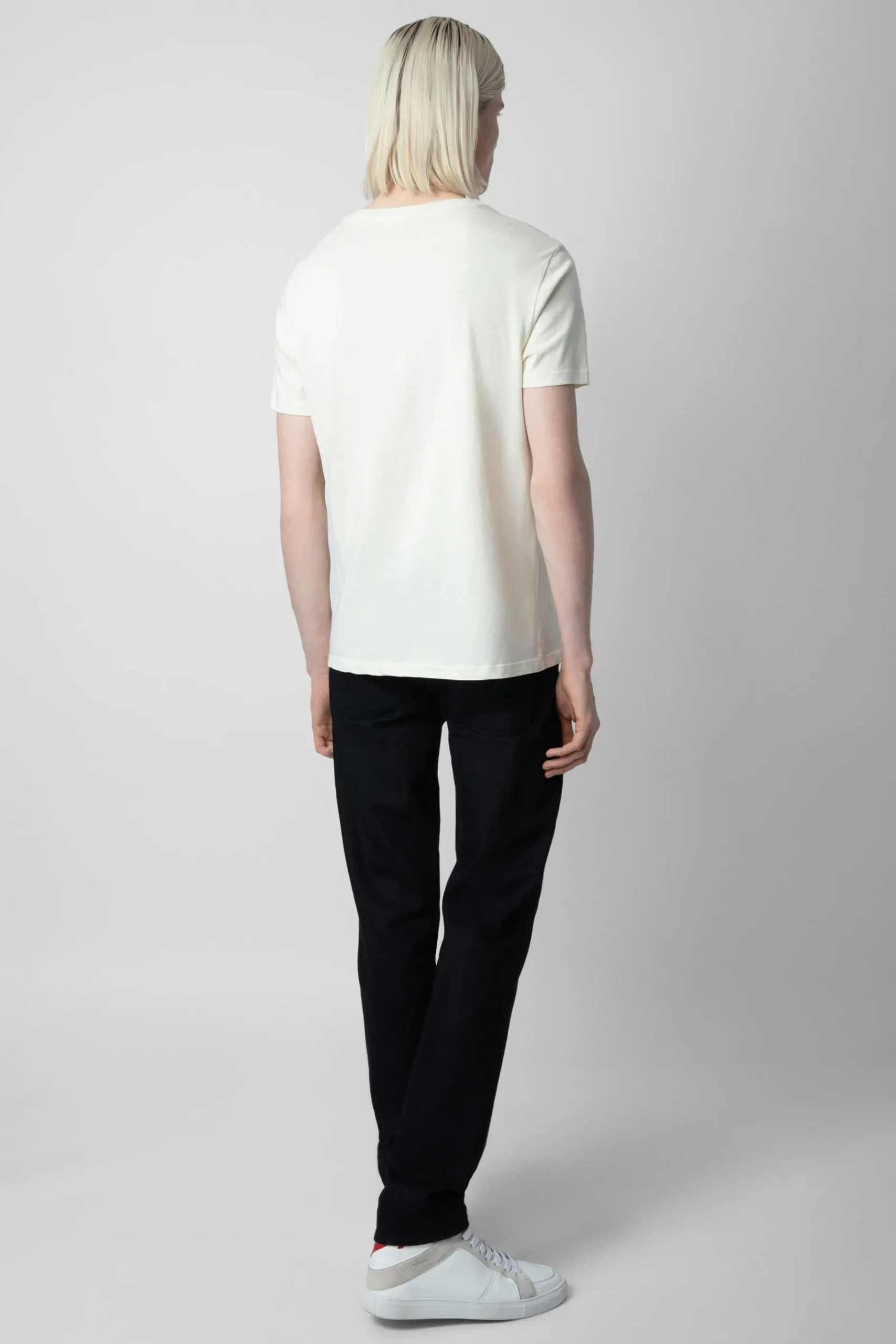 T-Shirts^Zadig & Voltaire T-Shirt Tommy Crane