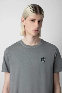 T-Shirts^Zadig & Voltaire T-Shirt Tommy Crane