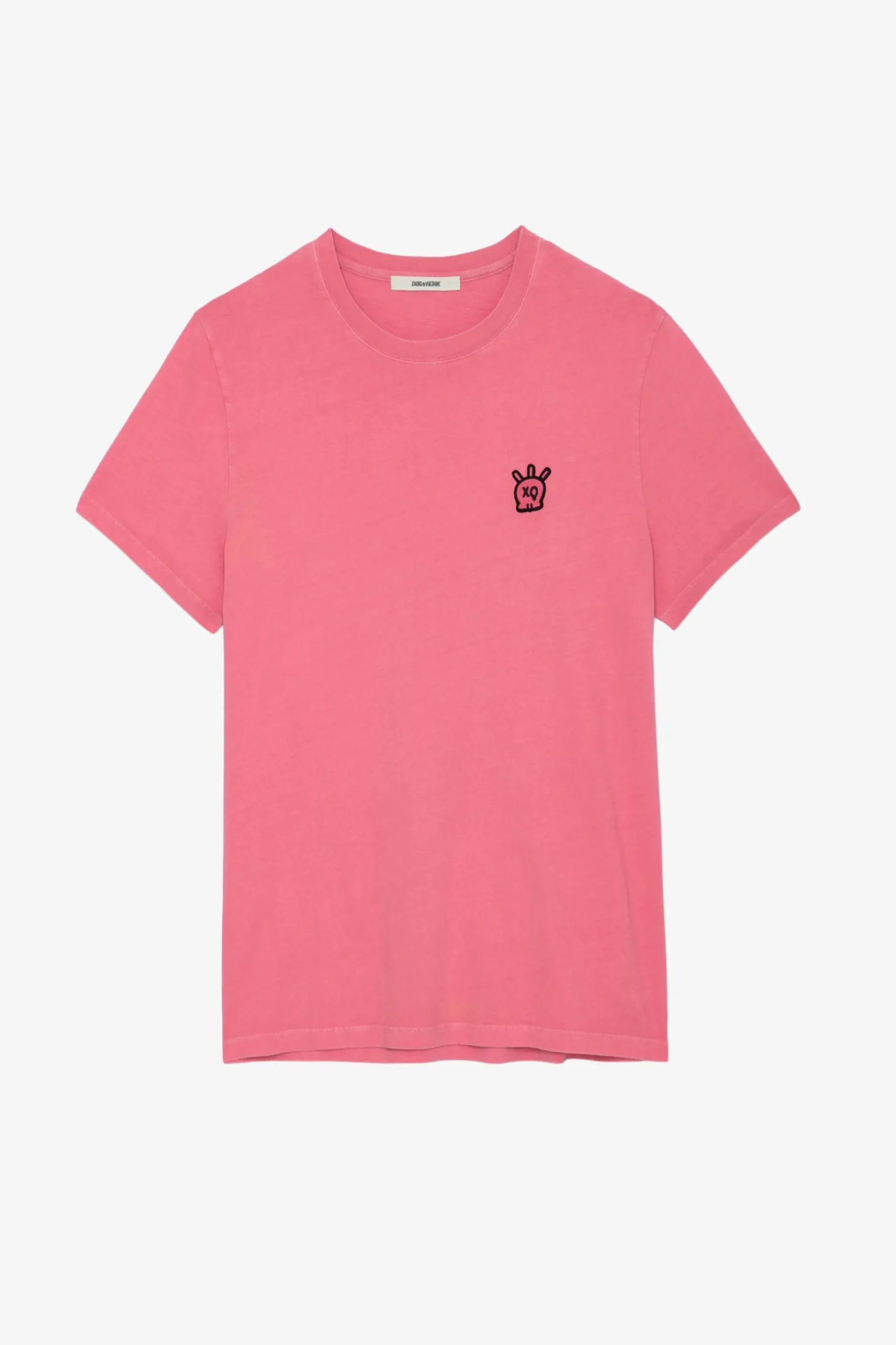 T-Shirts^Zadig & Voltaire T-Shirt Tommy Skull Xo