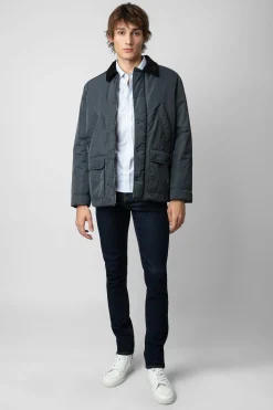 Manteaux Et Vestes^Zadig & Voltaire Veste Bertie