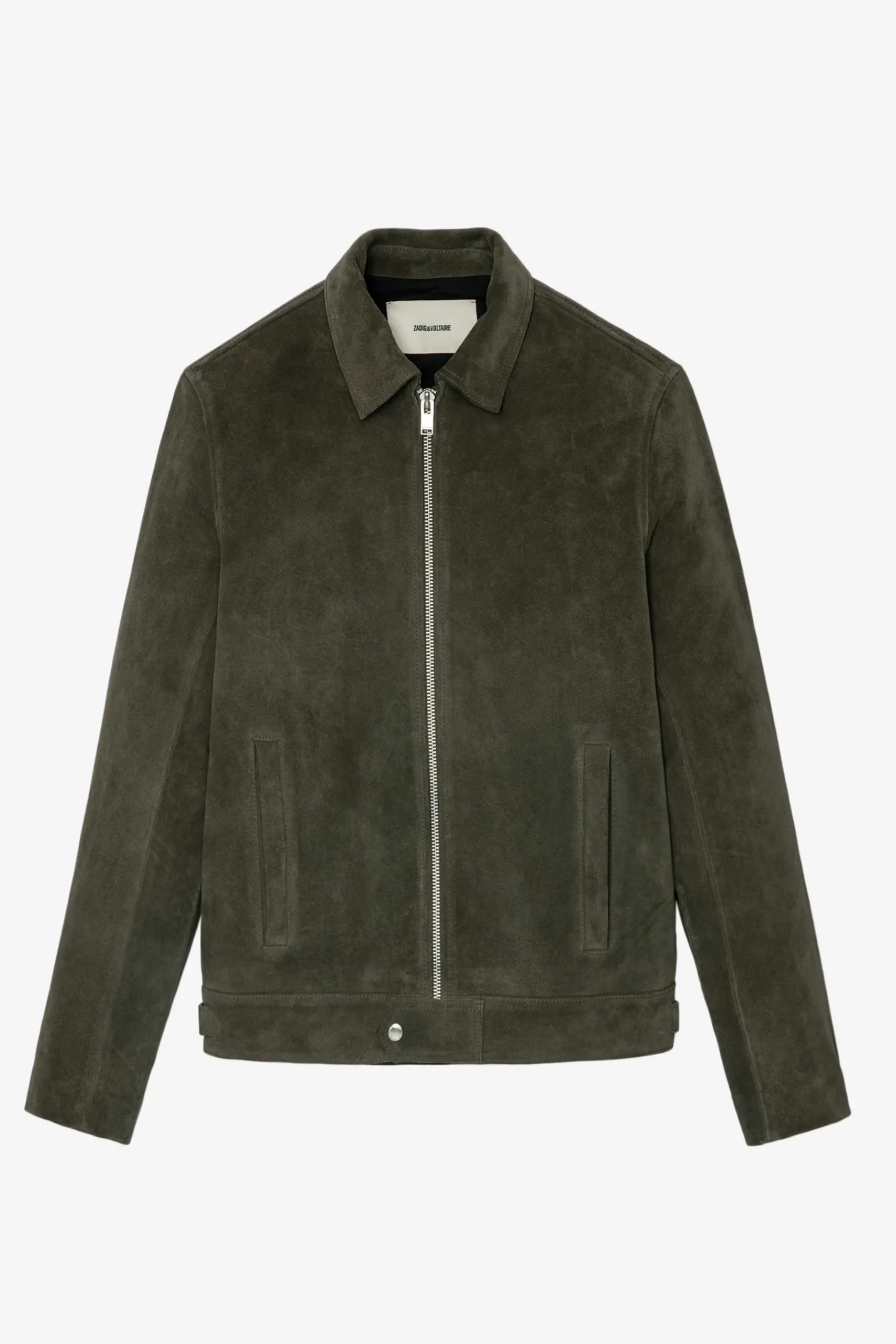 Manteaux Et Vestes^Zadig & Voltaire Veste En Daim Maigre