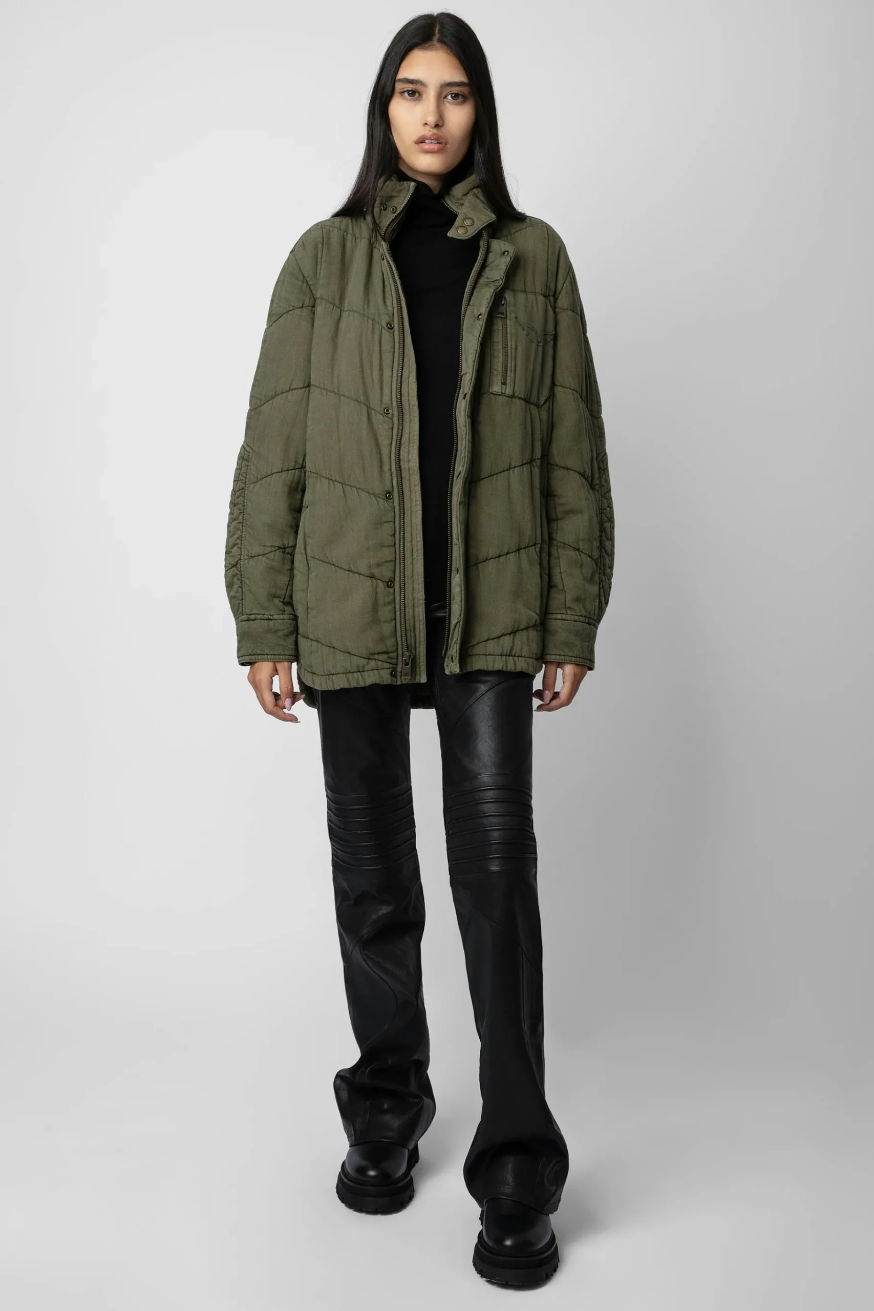 Manteaux Et Vestes^Zadig & Voltaire Veste Kalice