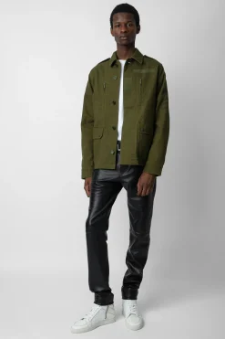 Manteaux Et Vestes^Zadig & Voltaire Veste Kido
