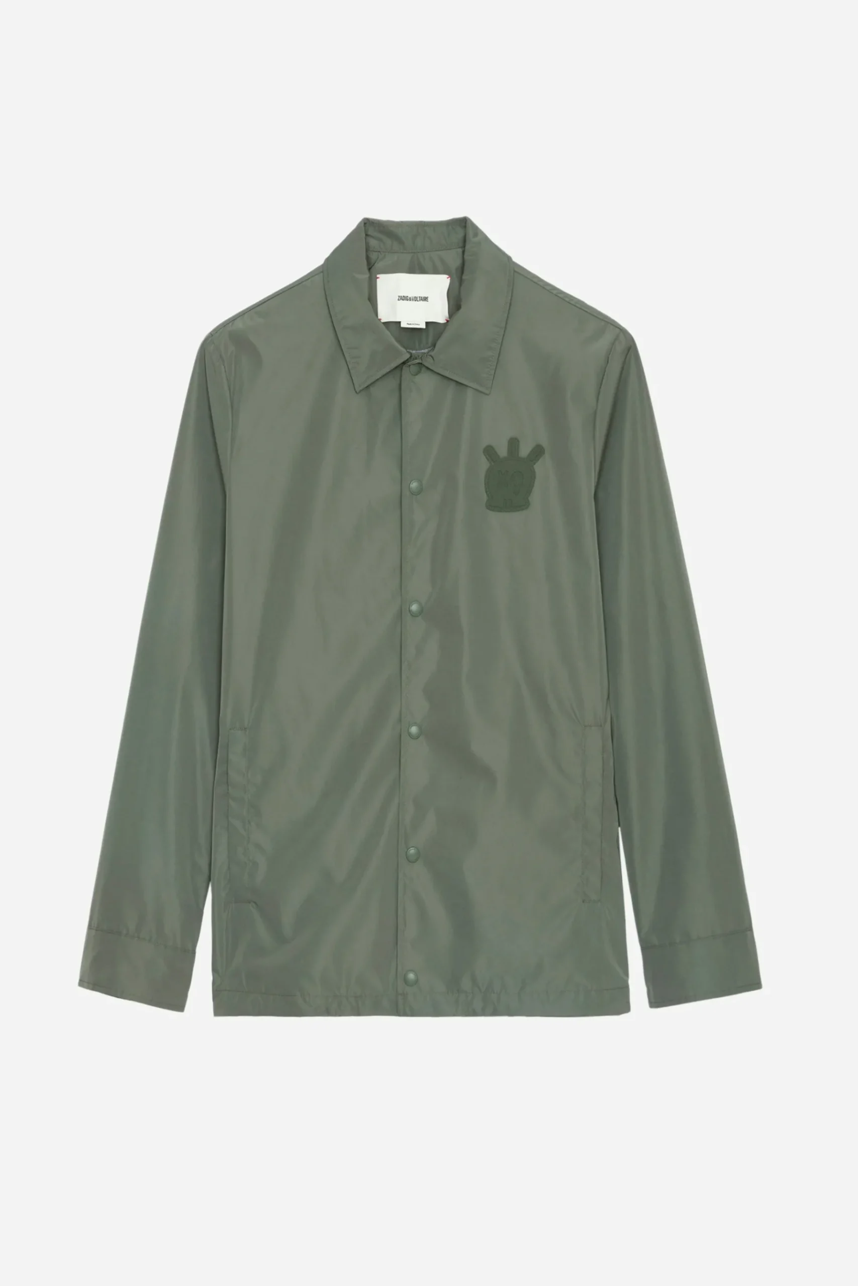 Manteaux Et Vestes^Zadig & Voltaire Veste Tete De Mort Bertie