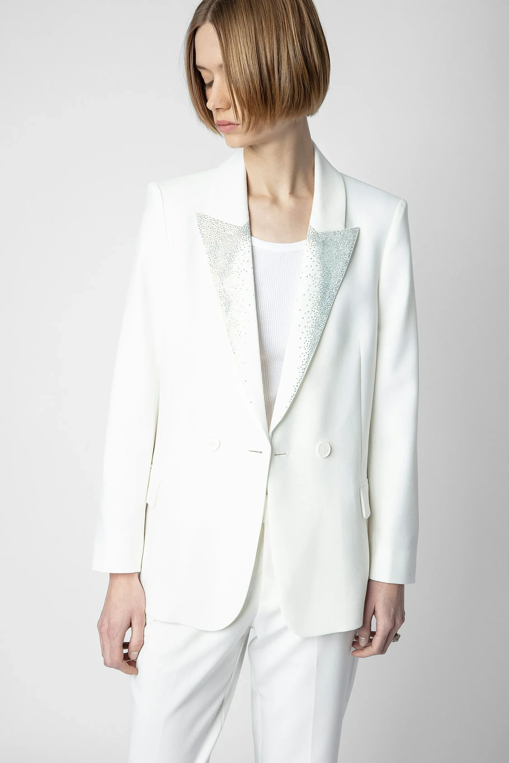 Costumes^Zadig & Voltaire Visitez Blazer