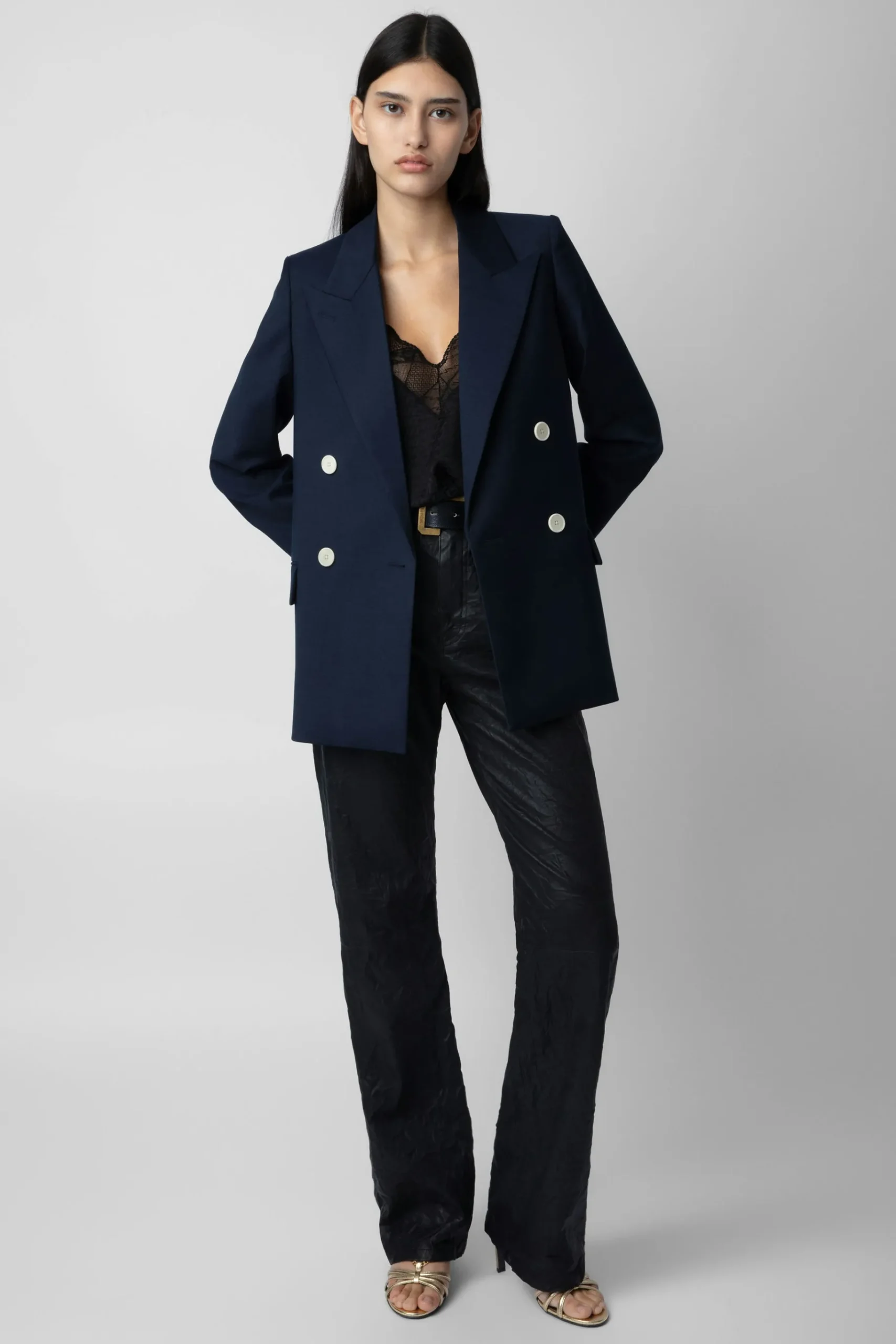 Vestes^Zadig & Voltaire Voir Le Blazer