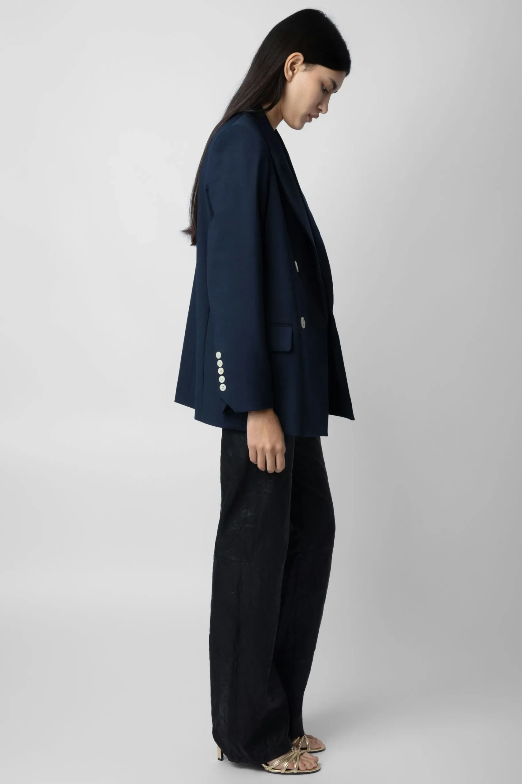 Vestes^Zadig & Voltaire Voir Le Blazer