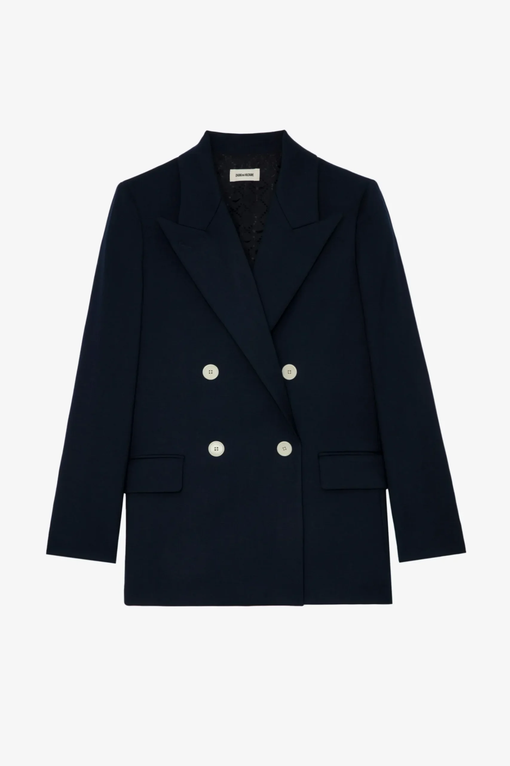 Vestes^Zadig & Voltaire Voir Le Blazer